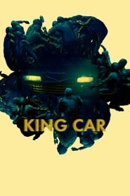 King Car' Poster