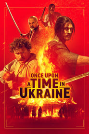 Once Upon a Time in Ukraine' Poster