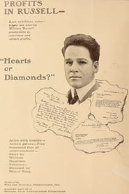 Hearts or Diamonds' Poster