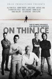 On Thin Ice' Poster