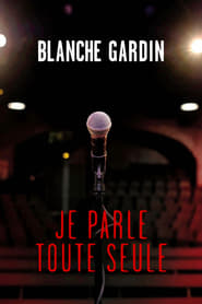 Blanche Gardin I Talk to Myself' Poster