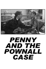 Penny and the Pownall Case' Poster