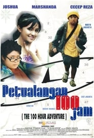 Petualangan 100 Jam' Poster