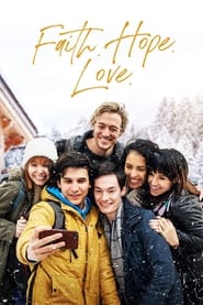 Faith Hope Love' Poster