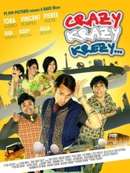 Krazy Crazy Krezy' Poster