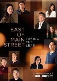 East of Main Street Taking the Lead' Poster