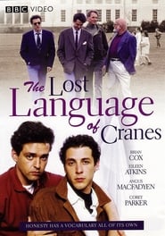 The Lost Language of Cranes' Poster