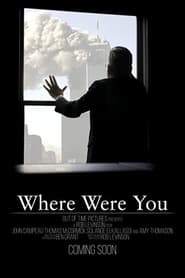 Where Were You' Poster