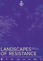 Landscapes of Resistance' Poster