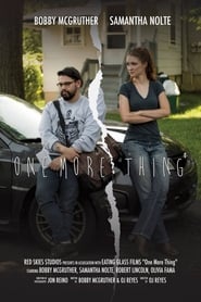 One More Thing' Poster