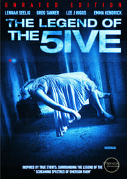 The Legend of the 5ive' Poster