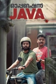 Operation Java' Poster