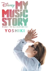 Disney My Music Story YOSHIKI' Poster