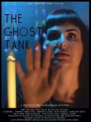 The Ghost Tank' Poster