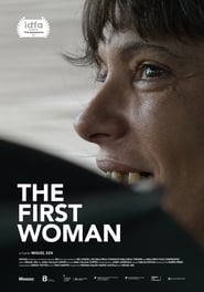 The First Woman' Poster