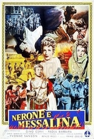 Nerone e Messalina' Poster