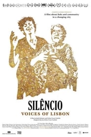 Silence  Voices of Lisbon' Poster