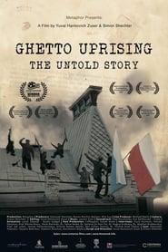 Ghetto Uprising The Untold Story' Poster