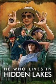He Who Lives In Hidden Lakes' Poster