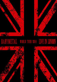 BABYMETAL  Live in London  World Tour 2014