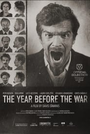 The Year Before the War' Poster