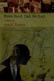 Even Red Can Be Sad' Poster