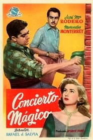 Magic concert' Poster