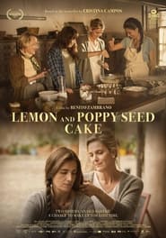 Lemon and Poppy Seed Cake' Poster