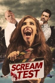 Scream Test' Poster