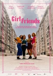 Girlfriends' Poster
