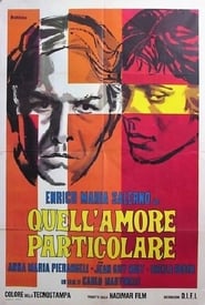 The Particular Love' Poster