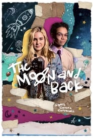 The Moon  Back' Poster