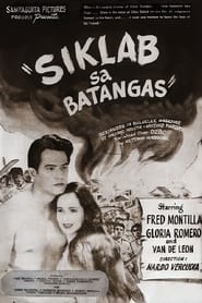 Siklab sa Batangas' Poster