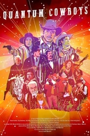 Quantum Cowboys' Poster