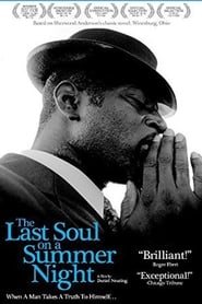 The Last Soul on a Summer Night' Poster
