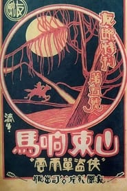 Robbers from Shandong' Poster