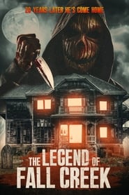 The Legend of Fall Creek' Poster