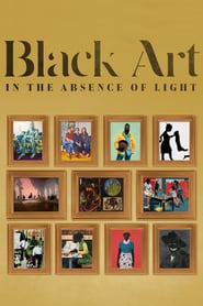Black Art In the Absence of Light' Poster
