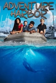 Adventure Harbor' Poster