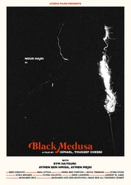 Black Medusa' Poster