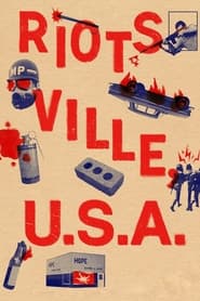 Riotsville USA' Poster