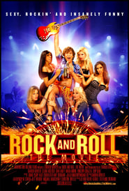Rock and Roll The Movie' Poster