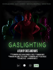 Gaslighting' Poster
