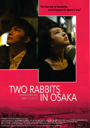Two Rabbits in Osaka' Poster