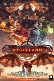Magikland' Poster