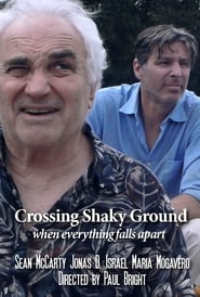 Crossing Shaky Ground' Poster