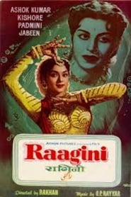 Raagini' Poster
