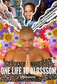 One Life To Blossom' Poster