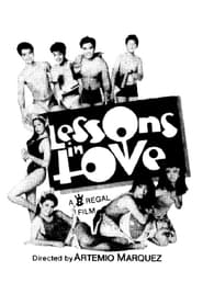 Lessons in Love' Poster