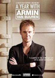 A Year With Armin van Buuren' Poster